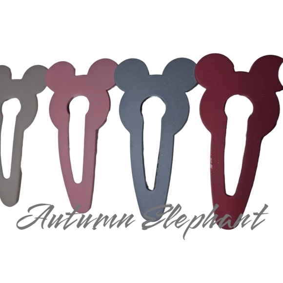 Set of 7 Clips - Picture 2 of 6